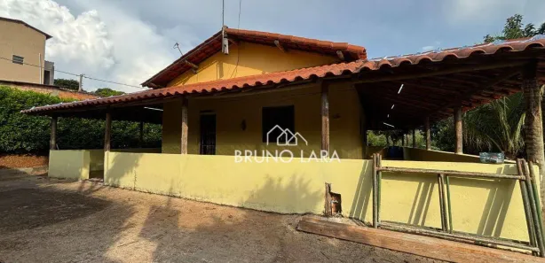 Fazenda / Sítio / Chácara com 2 Quartos à venda, 180m² no Recreio do Lago, São Joaquim de Bicas