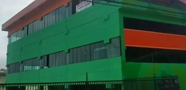 Prédio Inteiro para venda ou aluguel, 3550m² no Loteamento João Batista Julião, Guarujá