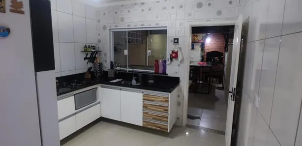 Sobrado com 2 Quartos à venda, 140m² no Jardim Guaciara, Taboão da Serra