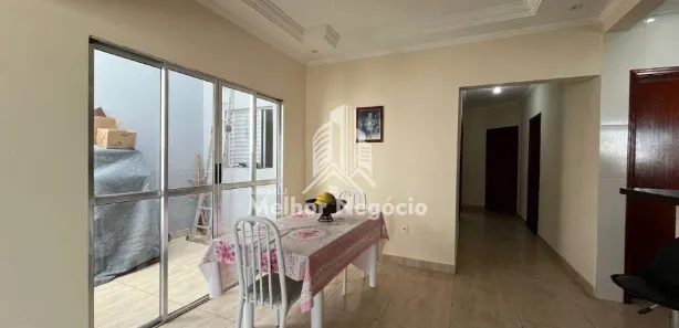 Casa com 3 Quartos à venda, 110m² no Parque Manoel de Vasconcelos, Sumaré