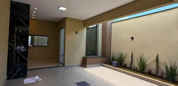 Casa com 3 Quartos à venda, 110m² no Residencial Boa Vista II, Senador Canedo