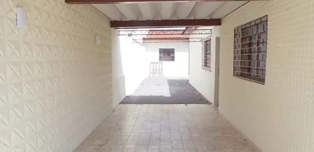 Casa com 2 Quartos para alugar, 157m² no Vila São Jorge, Presidente Prudente