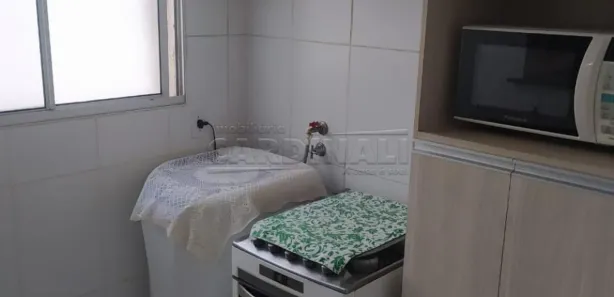 Apartamento com 2 Quartos à venda, 39m² no Jardim Primor, Araraquara