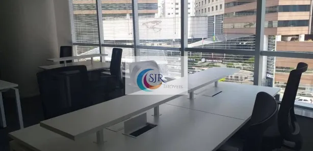 Conjunto Comercial / Sala para alugar, 275m² no Vila Olímpia, São Paulo