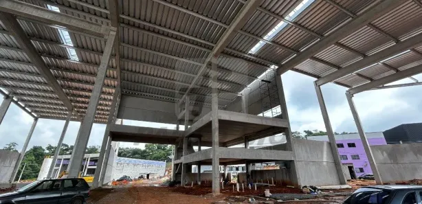 Galpão / Depósito / Armazém para alugar, 3276m² no Portão, Arujá