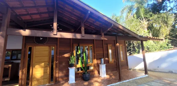 Casa de Condomínio com 2 Quartos à venda, 116m² no Caraguatá, Mairiporã
