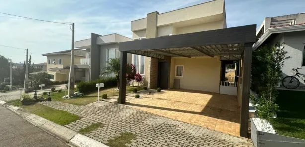 Casa de Condomínio com 3 Quartos à venda, 140m² no Condomínio Atibaia Park I, Atibaia