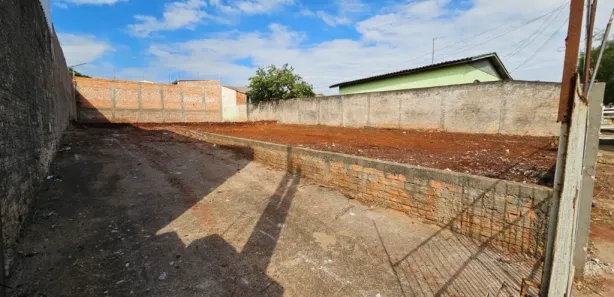 Terreno / Lote / Condomínio à venda, 356m² no Jardim Ponta Grossa, Apucarana