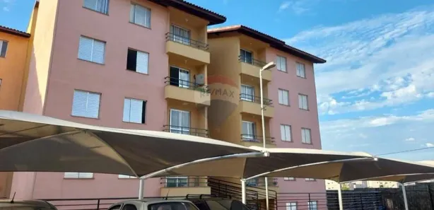 Apartamento com 3 Quartos à venda, 59m² no Recanto do Sol I, Campinas