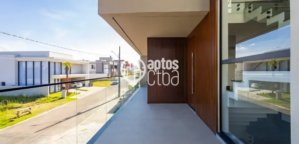 Casa de Condomínio com 3 Quartos à venda, 265m² no Tanguá, Almirante Tamandaré