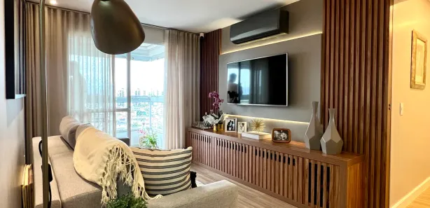 Apartamento com 2 Quartos à venda, 79m² no Areias, São José