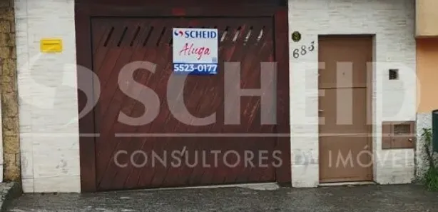 Sobrado com 3 Quartos para alugar, 170m² no Vila Marari, São Paulo