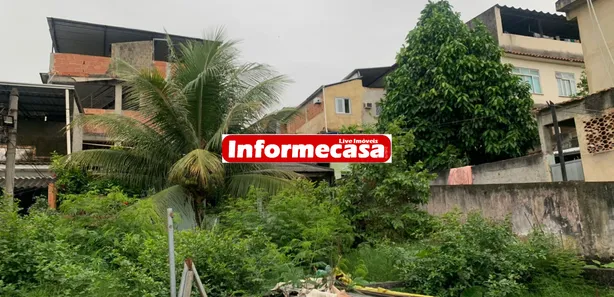 Terreno / Lote / Condomínio à venda, 500m² no Agostinho Porto, São João de Meriti