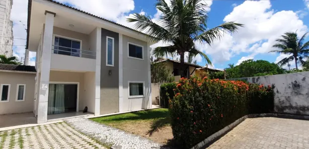 Casa de Condomínio com 4 Quartos à venda, 200m² no Buraquinho, Lauro de Freitas