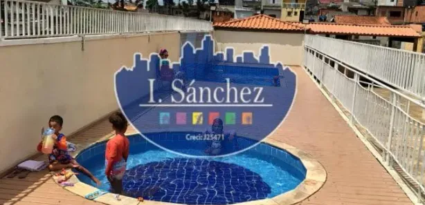 Apartamento com 2 Quartos à venda, 60m² no Vila São Carlos, Itaquaquecetuba