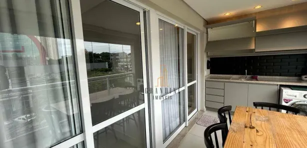 Flat com 1 Quarto à venda, 42m² no Centro, São Bernardo do Campo