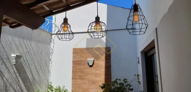 Casa de Condomínio com 3 Quartos para alugar, 230m² no Horto, Campos dos Goytacazes