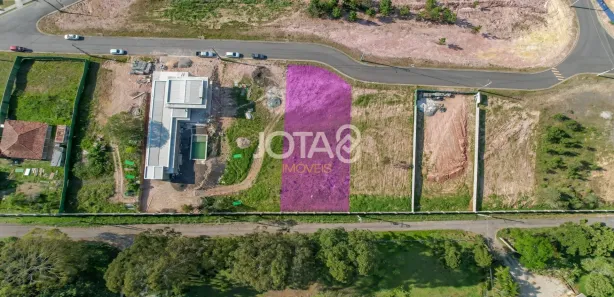 Terreno / Lote / Condomínio à venda, 1011m² no Planta Almirante, Almirante Tamandaré