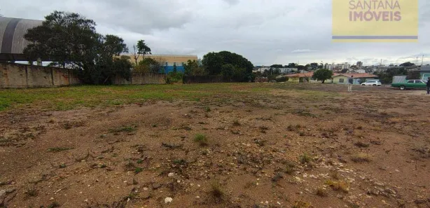 Terreno / Lote / Condomínio à venda, 745m² no Bom Jesus, Campo Largo