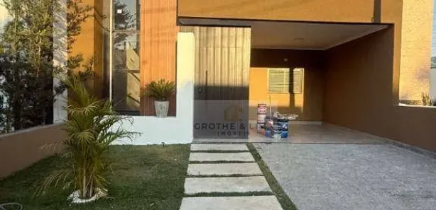 Casa de Condomínio com 3 Quartos à venda, 135m² no Residencial Vila Romana, Pindamonhangaba