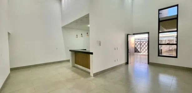 Casa com 3 Quartos à venda, 126m² no Residencial Canaã II, Rio Verde