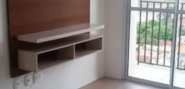 Apartamento com 2 Quartos para alugar, 48m² no Jardim Ester, Itatiba