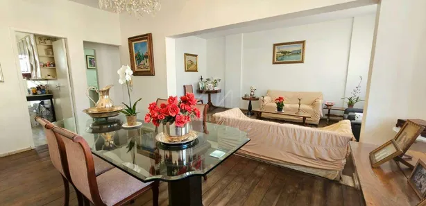 Apartamento com 3 Quartos à venda, 158m² no Cidade Jardim, Belo Horizonte