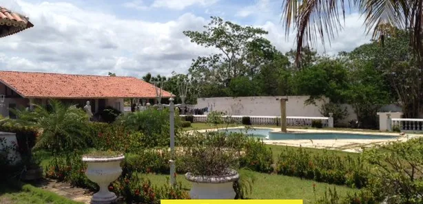 Fazenda / Sítio / Chácara com 4 Quartos para venda ou aluguel, 52600m² no Camará, Aquiraz