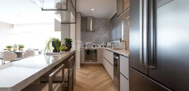 Apartamento com 3 Quartos à venda, 136m² no Água Branca, São Paulo