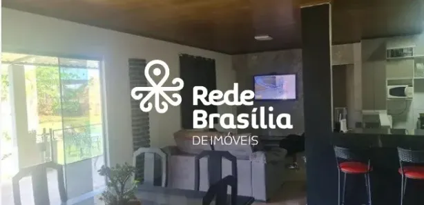 Fazenda / Sítio / Chácara com 3 Quartos à venda, 3000m² no Núcleo Rural Lago Oeste, Brasília