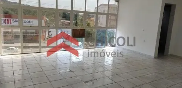 Conjunto Comercial / Sala para alugar, 50m² no Centro, Vargem Grande Paulista