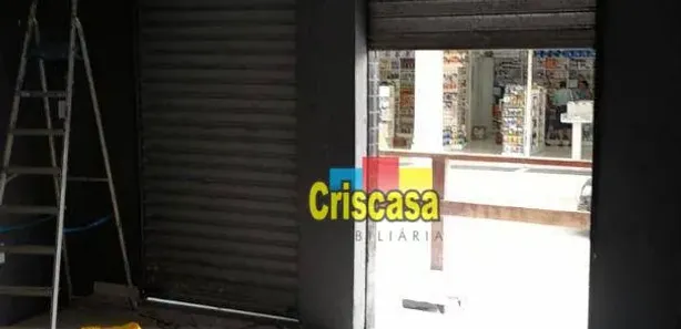 Loja / Salão / Ponto Comercial para venda ou aluguel, 50m² no Santo Antônio, São Pedro da Aldeia