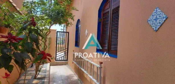 Casa com 3 Quartos à venda, 163m² no Santa Luzia, Ribeirão Pires