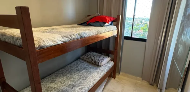 Apartamento com 2 Quartos à venda, 55m² no Pitimbu, Natal