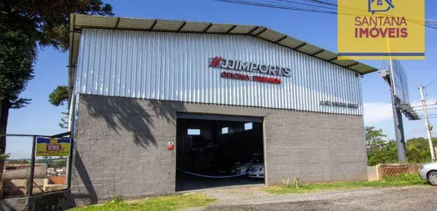 Terreno / Lote / Condomínio à venda, 2160m² no Rondinha, Campo Largo