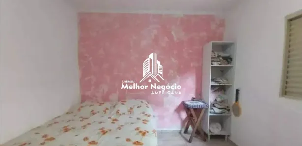 Casa com 2 Quartos à venda, 73m² no Jardim Europa I, Santa Bárbara D'Oeste