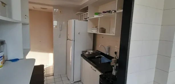 Apartamento com 2 Quartos à venda, 60m² no Dix-Sept Rosado, Natal