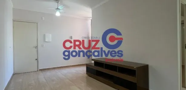 Apartamento com 2 Quartos para alugar, 49m² no Jardim Guanabara II, Rio Claro