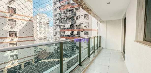 Apartamento com 2 Quartos à venda, 81m² no Icaraí, Niterói