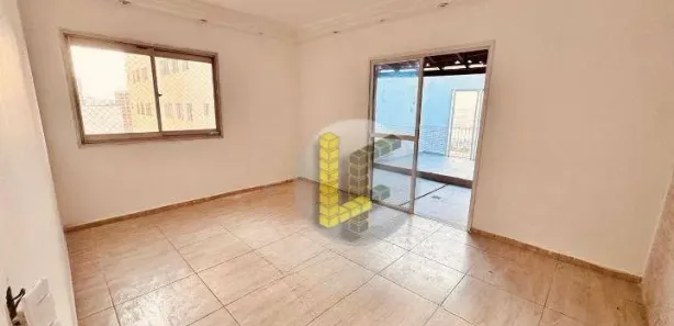 Cobertura com 3 Quartos para venda ou aluguel, 136m² no Santa Paula, São Caetano do Sul