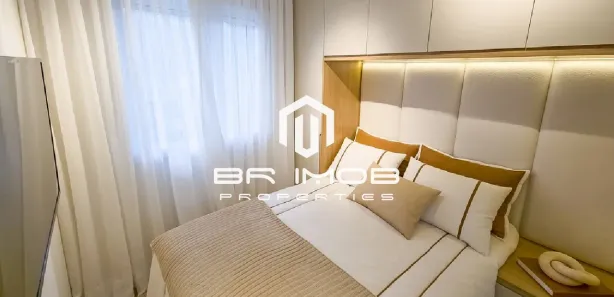 Apartamento com 2 Quartos à venda, 40m² no Butantã, São Paulo