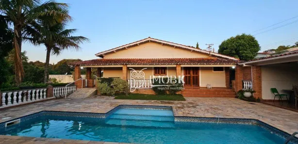 Casa de Condomínio com 3 Quartos para alugar, 400m² no Parque da Fazenda, Itatiba