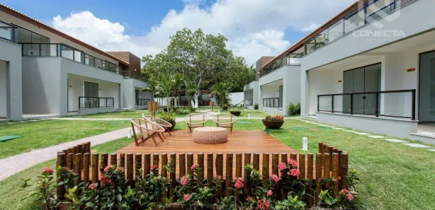 Casa de Condomínio com 1 Quarto à venda, 64m² no , Mata de São João