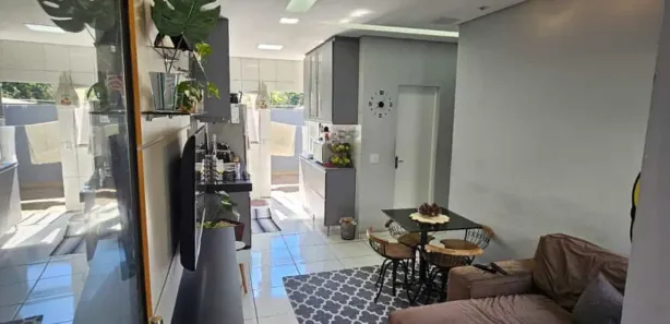Casa com 2 Quartos à venda, 90m² no Porto Seguro, Ribeirão das Neves