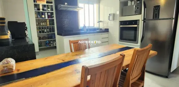 Cobertura com 3 Quartos à venda, 110m² no Prolongamento Jardim Flórida, Franca