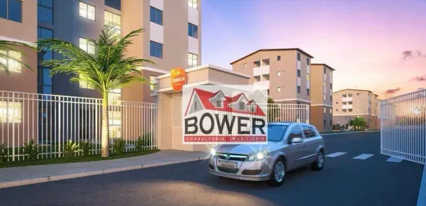 Apartamento com 2 Quartos para venda ou aluguel, 60m² no Esperança, Itaboraí