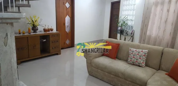 Sobrado com 3 Quartos à venda, 191m² no Piraporinha, Diadema