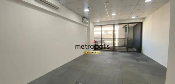 Conjunto Comercial / Sala para alugar, 40m² no Cerâmica, São Caetano do Sul
