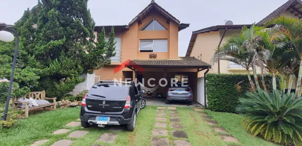 Casa de Condomínio com 3 Quartos à venda, 173m² no Jardim Colibri, Embu das Artes
