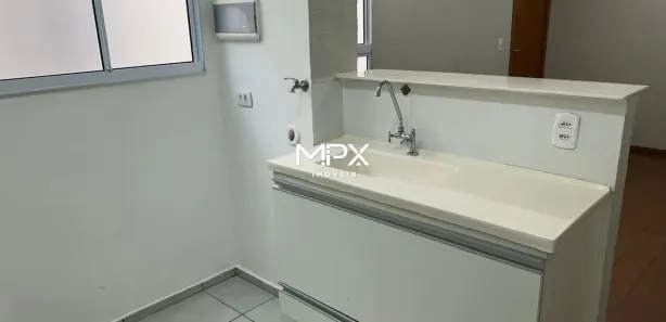 Apartamento com 2 Quartos à venda, 46m² no Dois Córregos, Piracicaba